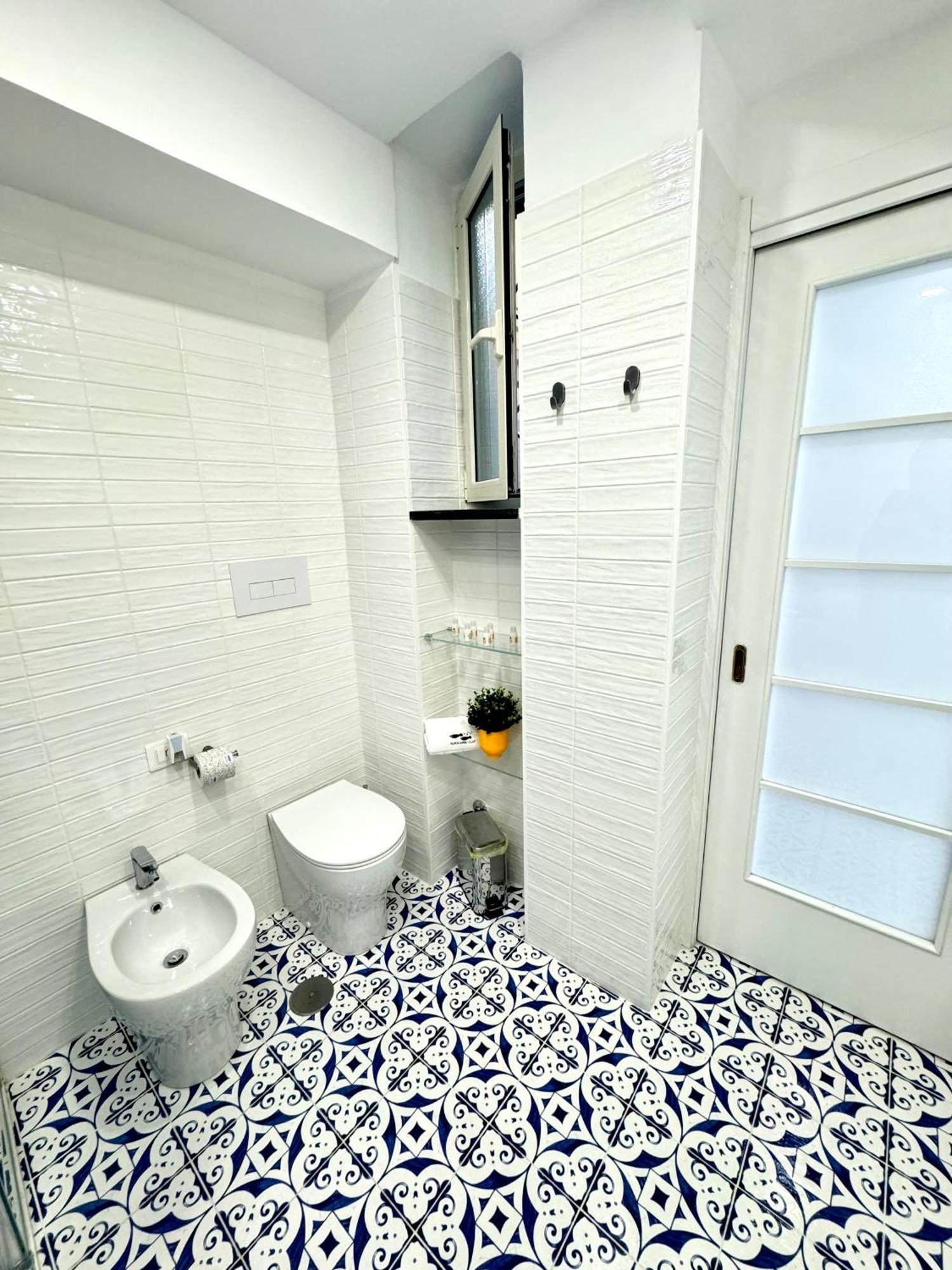 Apartamento Panoramic Flat Amalfi Coast - Sea View 1 Vietri Exterior foto