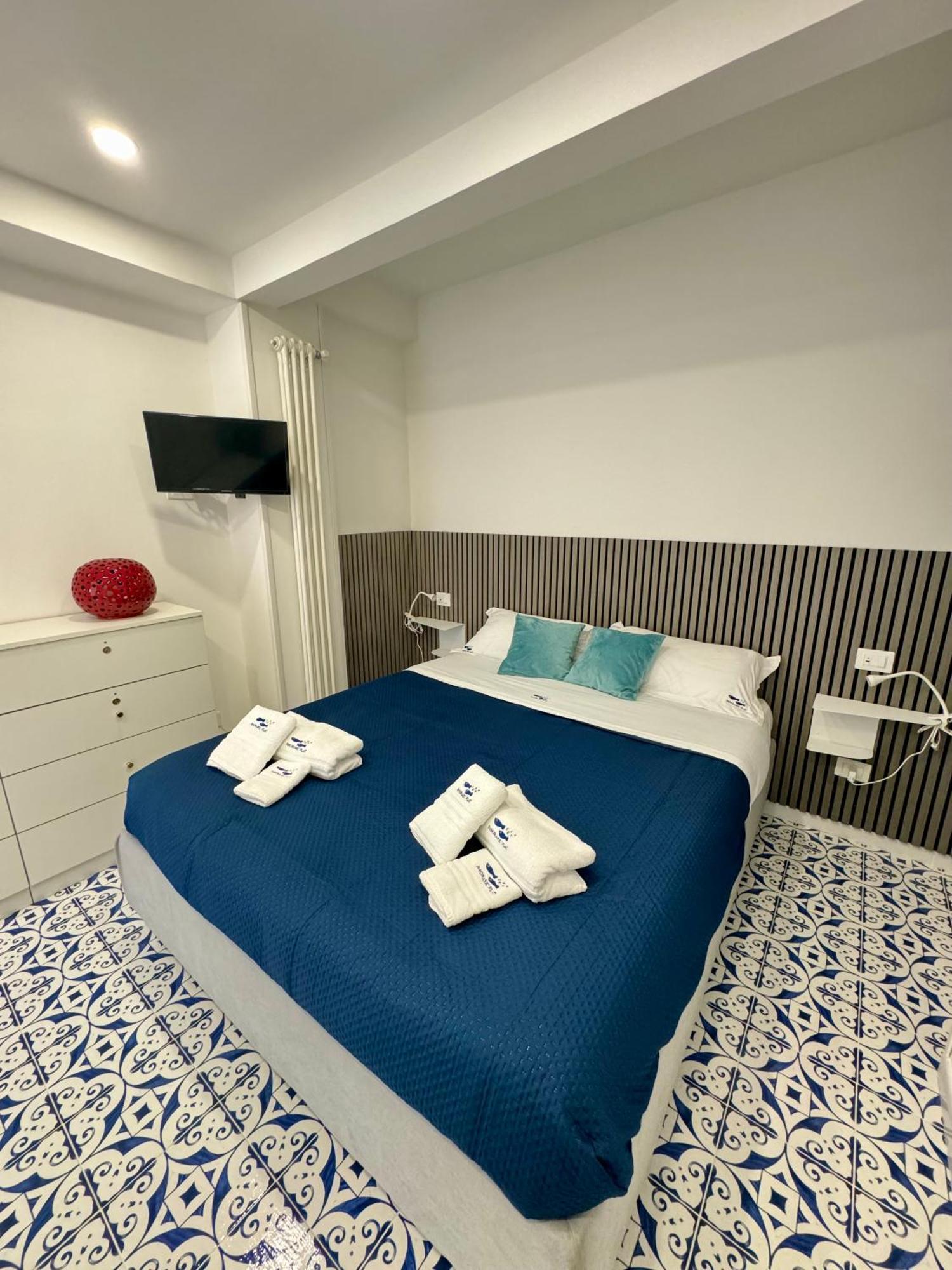 Apartamento Panoramic Flat Amalfi Coast - Sea View 1 Vietri Exterior foto