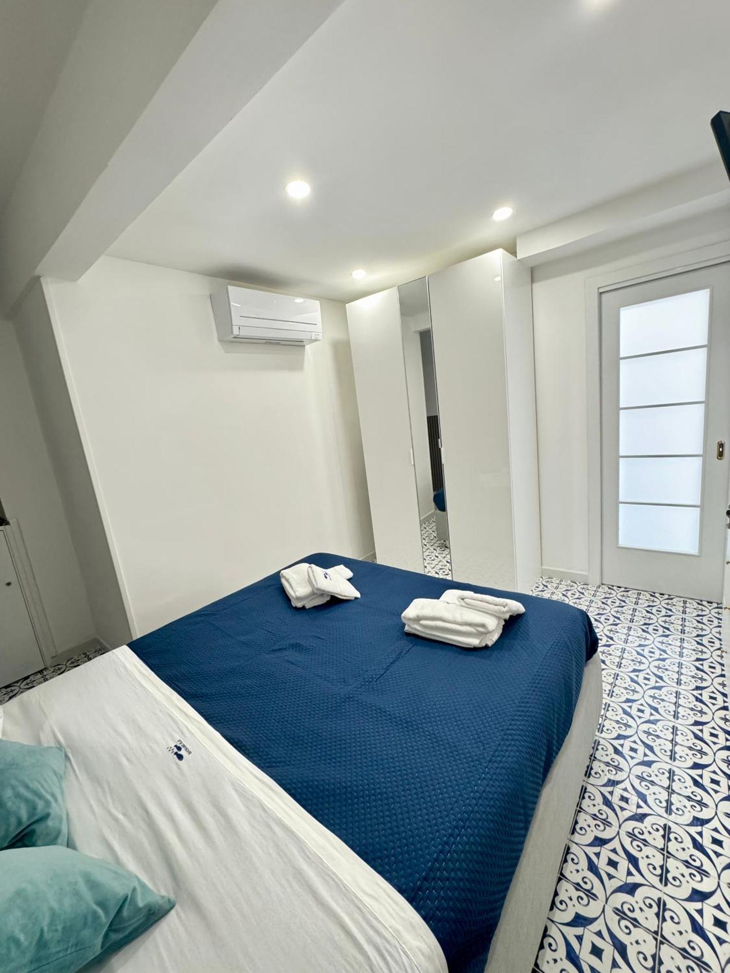 Apartamento Panoramic Flat Amalfi Coast - Sea View 1 Vietri Exterior foto
