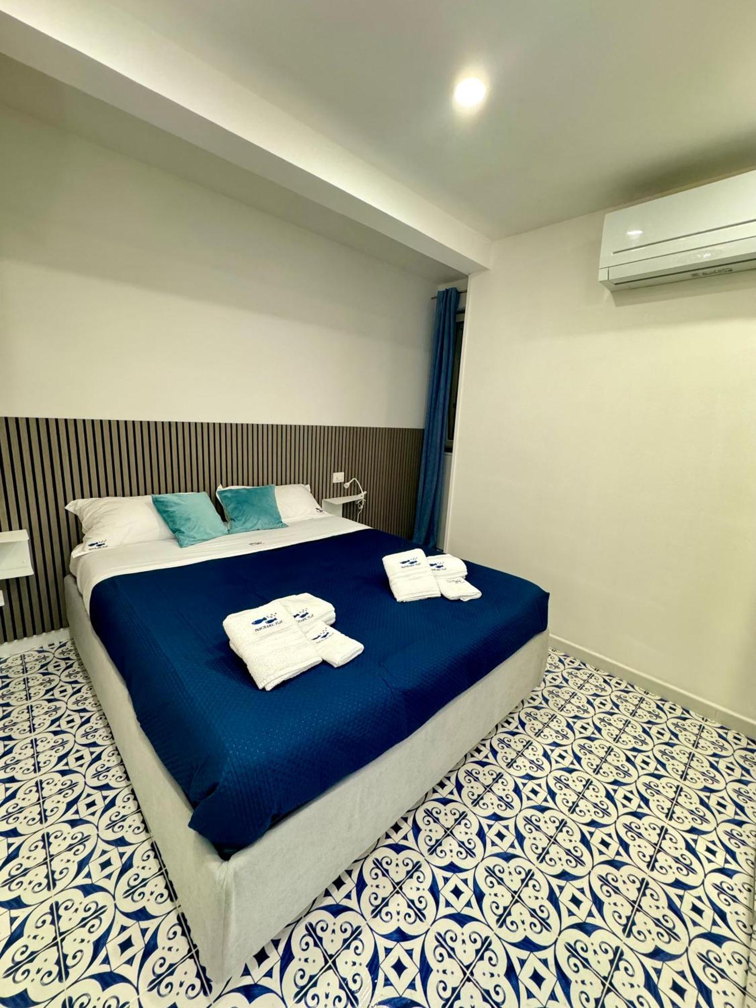 Apartamento Panoramic Flat Amalfi Coast - Sea View 1 Vietri Exterior foto