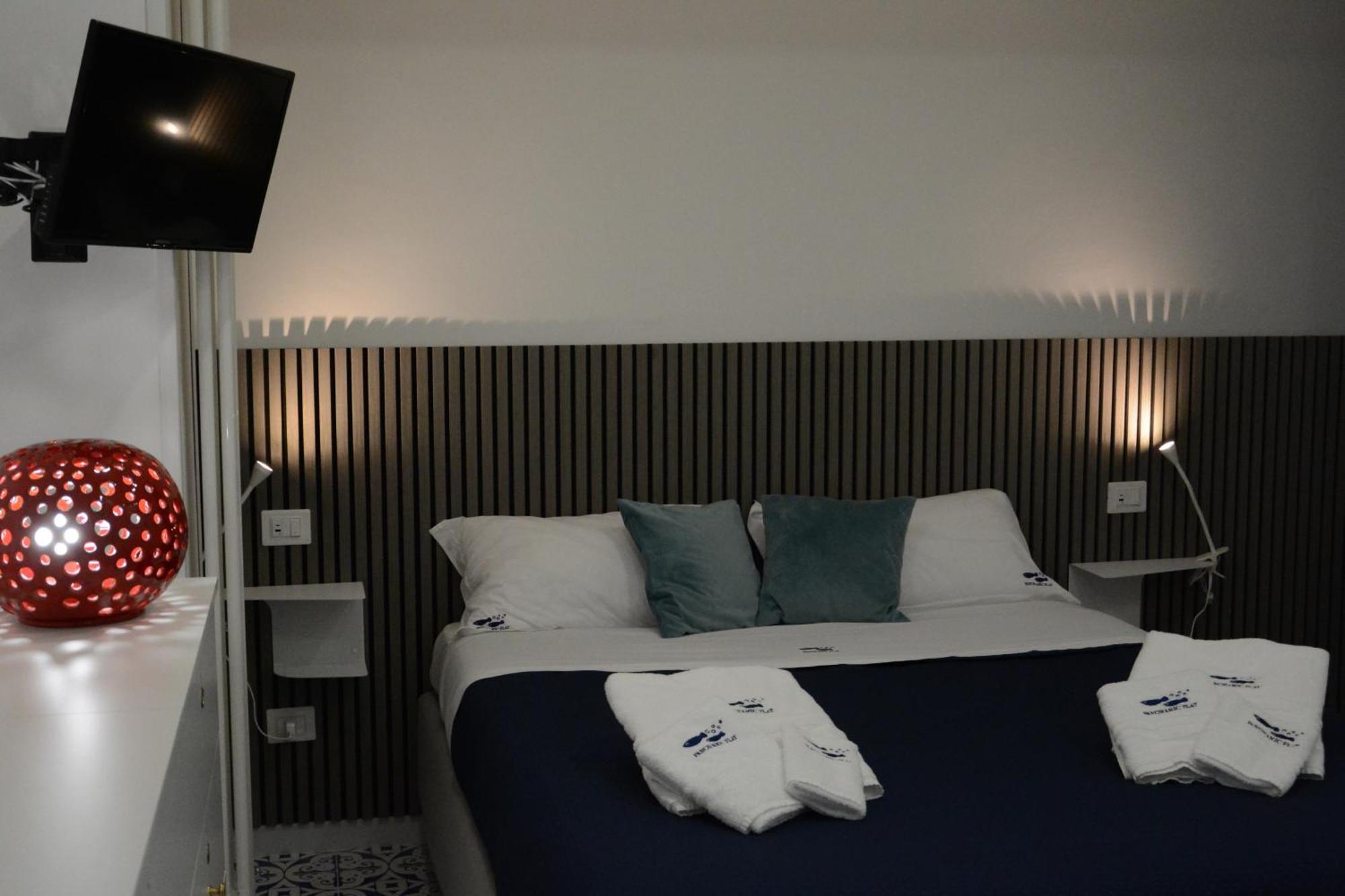 Apartamento Panoramic Flat Amalfi Coast - Sea View 1 Vietri Exterior foto
